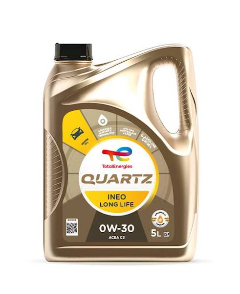 Total Quartz INEO Long Life 0W30 5L