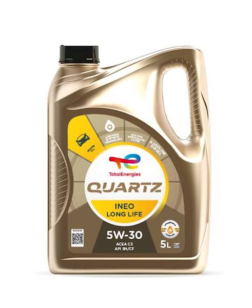 Total Quartz INEO Long Life 5W30 5L