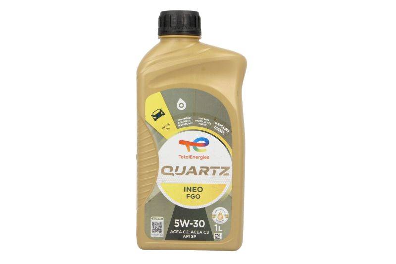 Total Quartz INEO FGO 5W30 1L