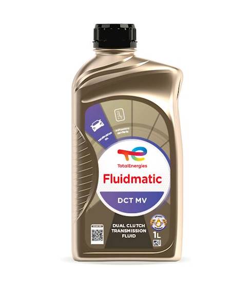 Total Fluidmatic DCT MV 1L
