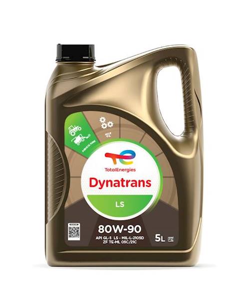 Total Dynatrans LS 5L 80W90 