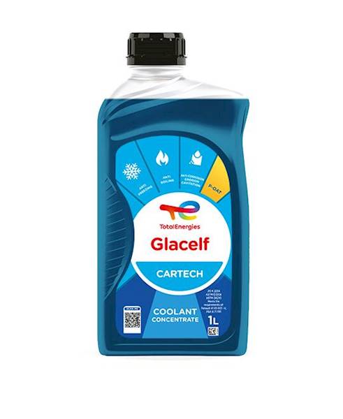 Total Glacelf Cartech 1L
