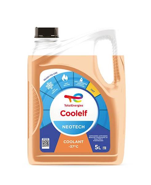 Total Coolelf Neotech -37°C 5L