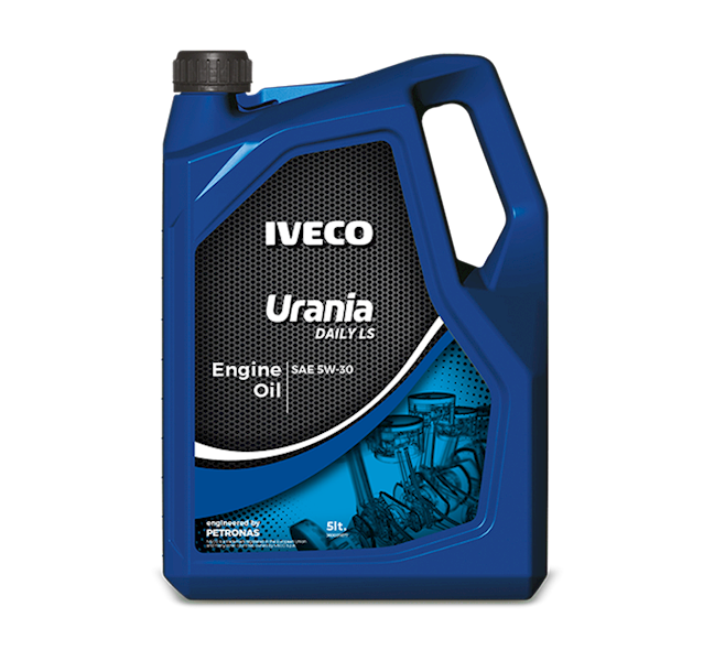 Petronas Urania Daily LS 5W30 5L