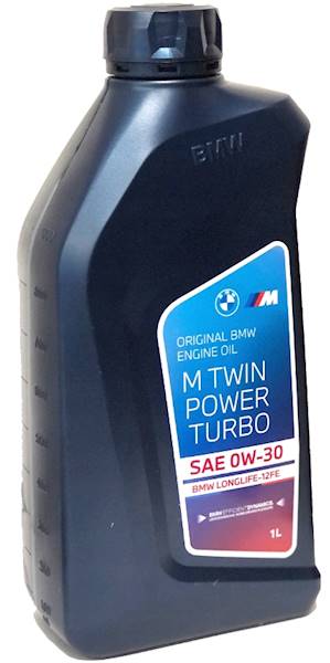 BMW M TwinPower Turbo LL-12 FE C2 0W30 1L