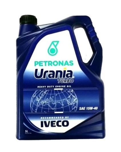 Petronas Urania Turbo ACEA 10W40 CF-4 5L