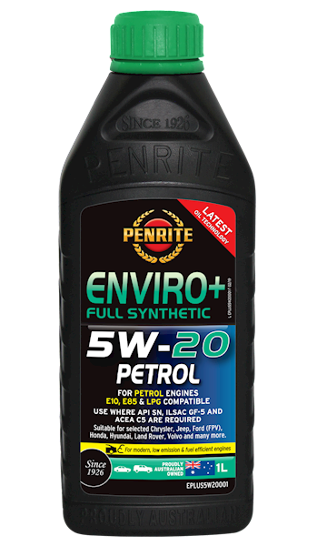 Penrite Enviro+ 5W20 1L 