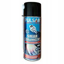 Pulsar Smar Ceramiczny 400ml spray 