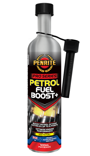 Penrite Pro Series Petrol Fuel Boost+ 500ml
