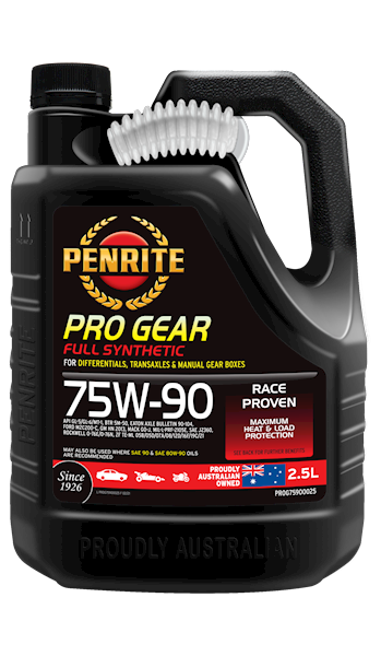 Penrite Pro Gear 75W90 2,5L