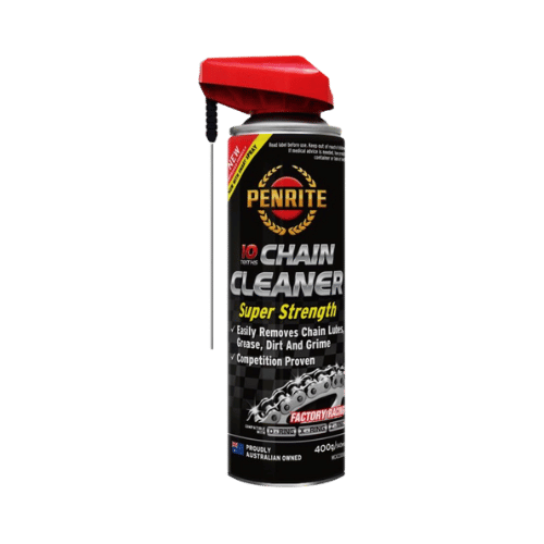 Penrite 10 Tenths Chain Cleaner 400ml