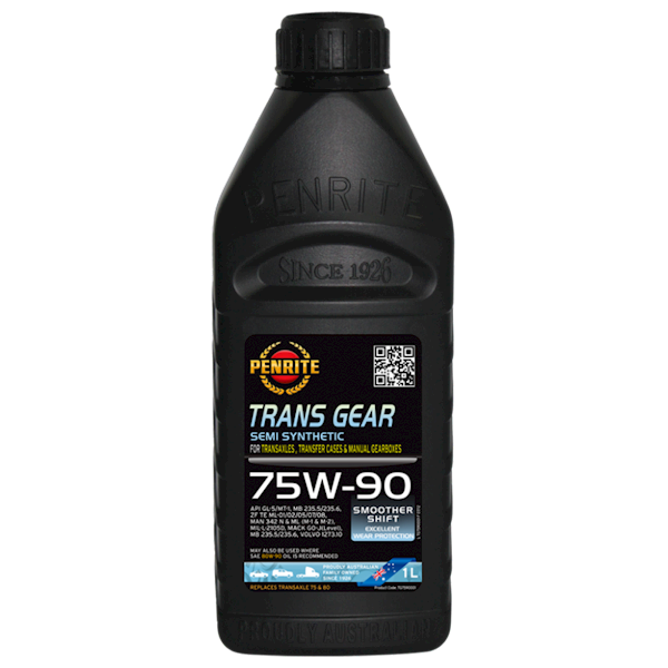 Penrite Trans Gear 75W90 1L