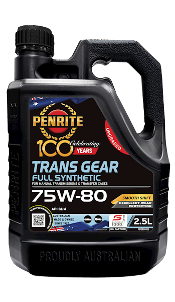 Penrite Trans Gear 75W80 2,5L