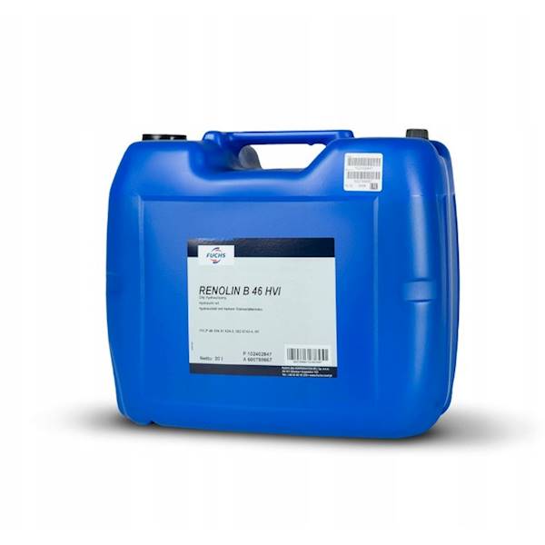 Fuchs Agrifarm Gear SAE 80W90 20L