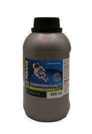 Pulsar Rust Remover Gel żel odrdzewiający 500ml