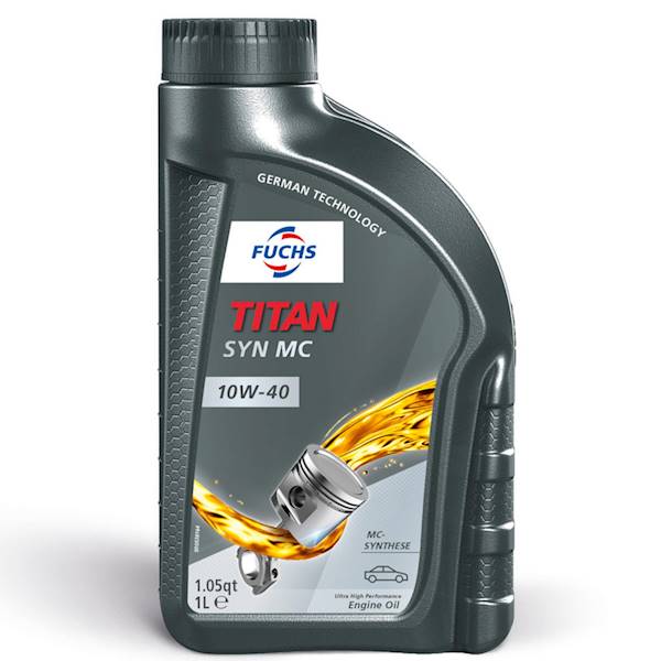 Fuchs Titan Syn MC 10W40 1L
