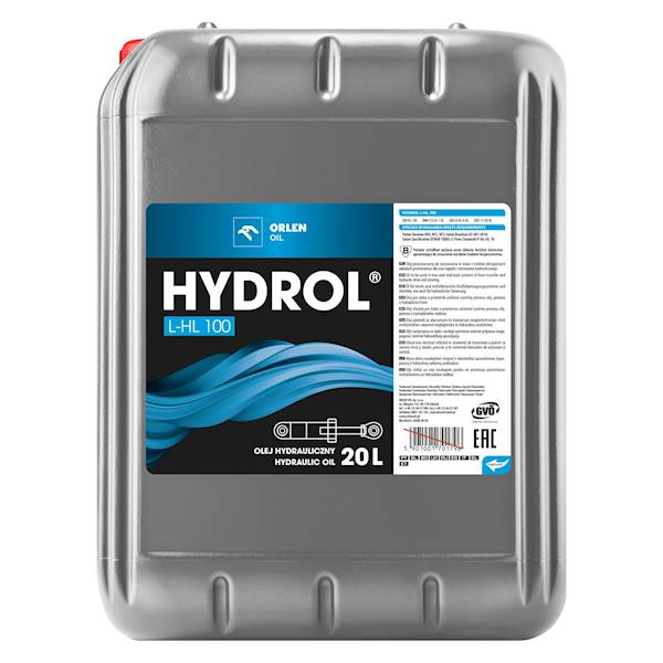 Orlen Hydrol L-HL 100 20L