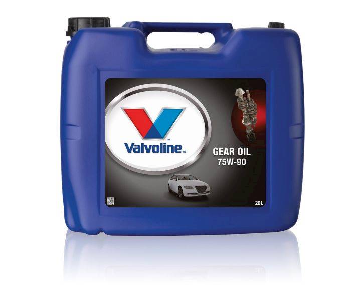 Valvoline Gear Oil 75W90 20L
