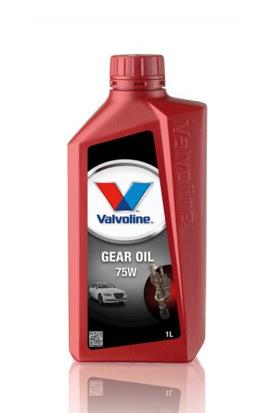 Valvoline Gear Oil 75W 1L