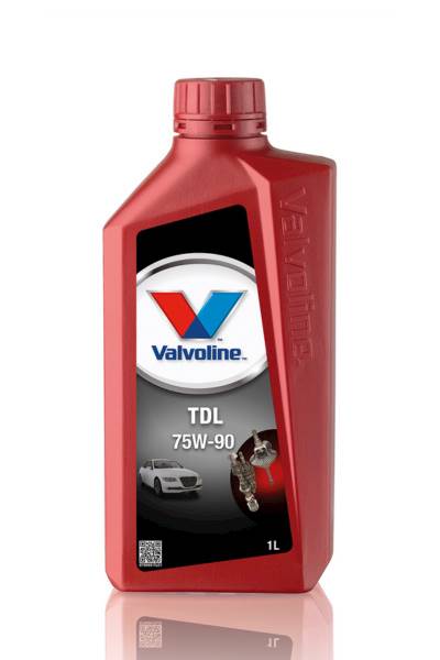 Valvoline TDL 75W90 1L