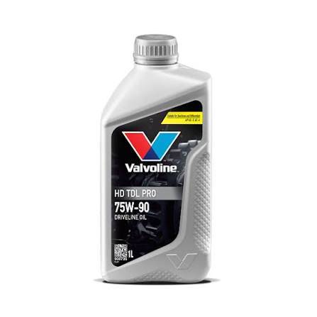 Valvoline HD TDL Pro 75W90 1L