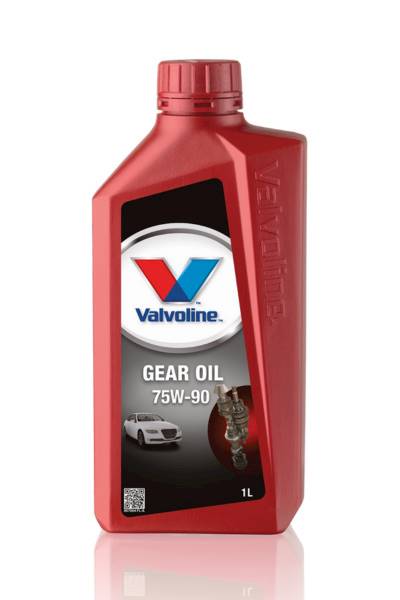Valvoline Gear Oil 75W90 1L