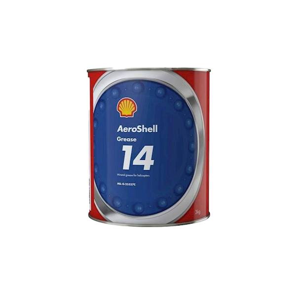 Shell Aeroshell calcium grease 14 3kg