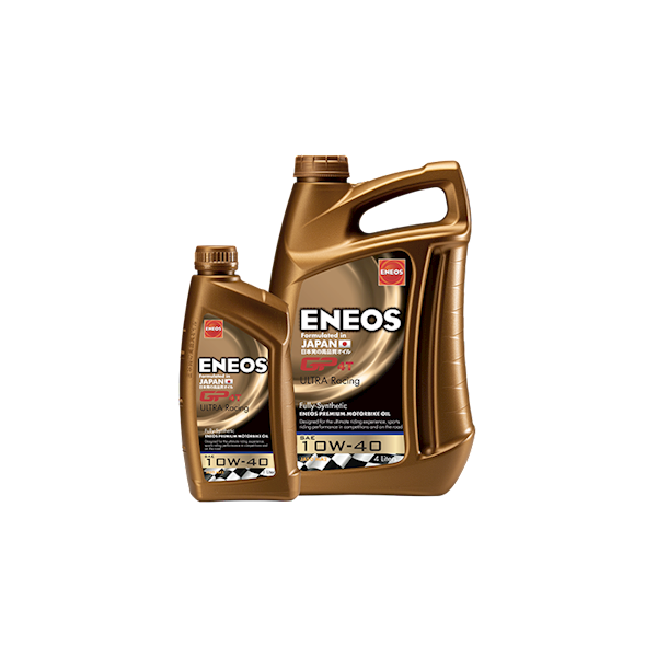 Eneos GP 4T Ultra Racing 10W40 1L