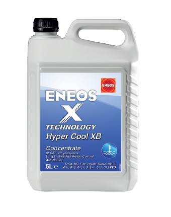 Eneos X Hyper Cool XB Concentrate 5L