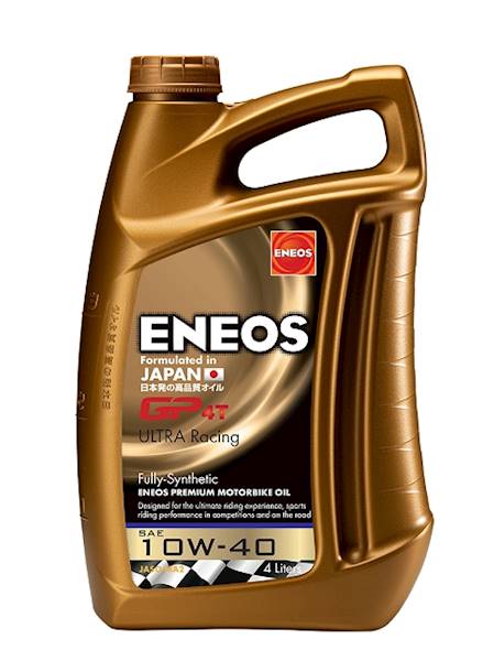 Eneos GP 4T Ultra Racing 10W40 4L