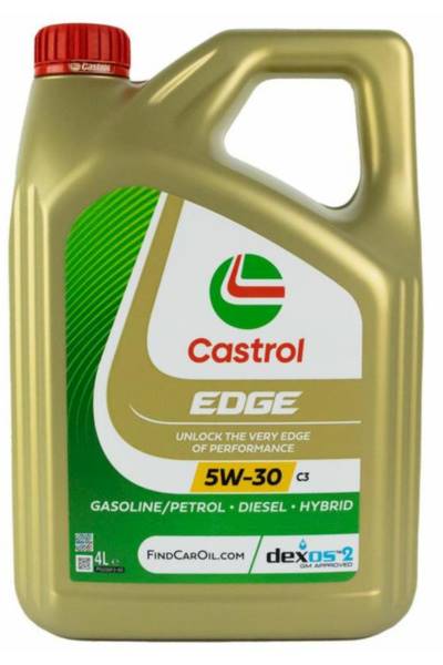 Castrol Edge 5W30 4L C3