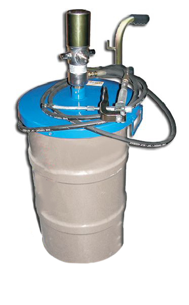 Pompa pneumatyczna do wiadra ze smarem 18-30kg