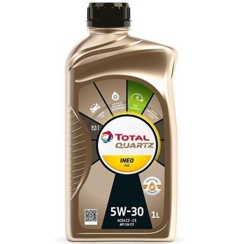 Total Quartz INEO MDC 5W30 1L