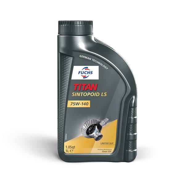 Fuchs Titan Sintopoid LS 75W140 1L