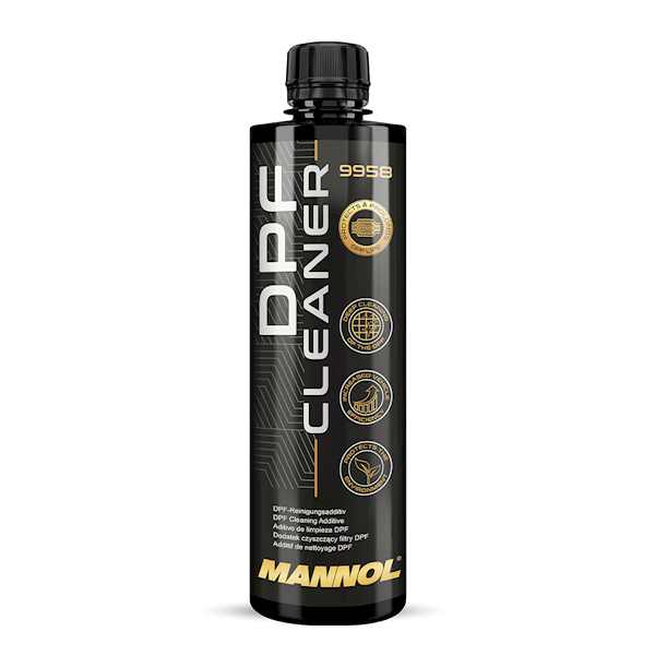 Mannol DPF Cleaner 400ml 9958