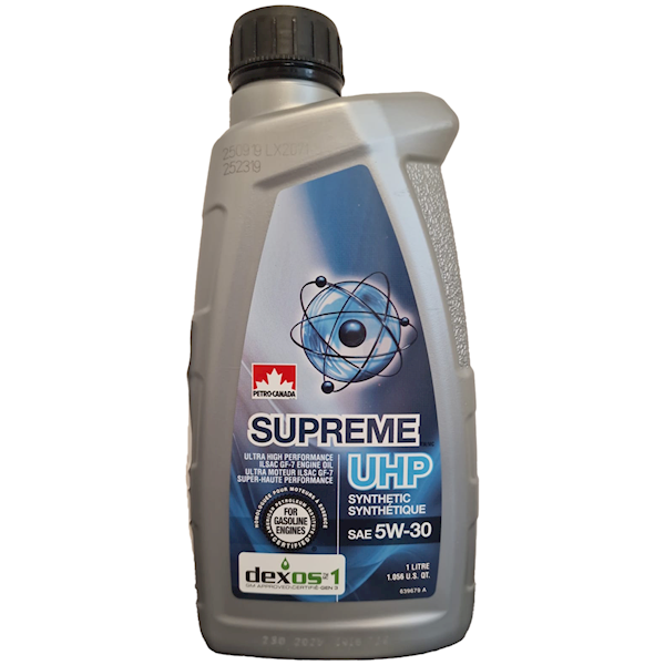 Petro-Canada Supreme UHP 5W30 1L