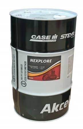 Case Akcela Nexplore Fluid 60L