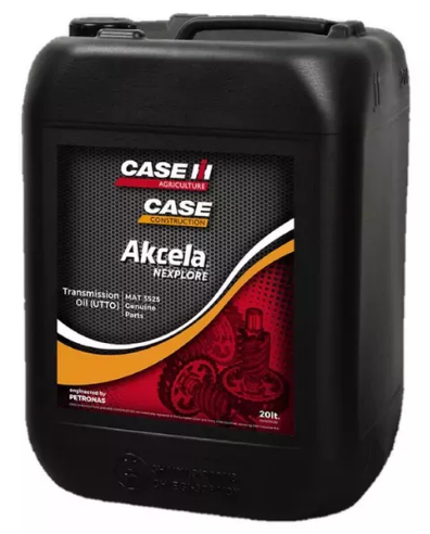 Case Akcela Nexplore Fluid 20L