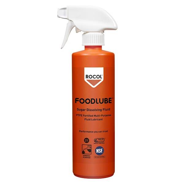 Foodlube Sugar Dissolving 6x500ml