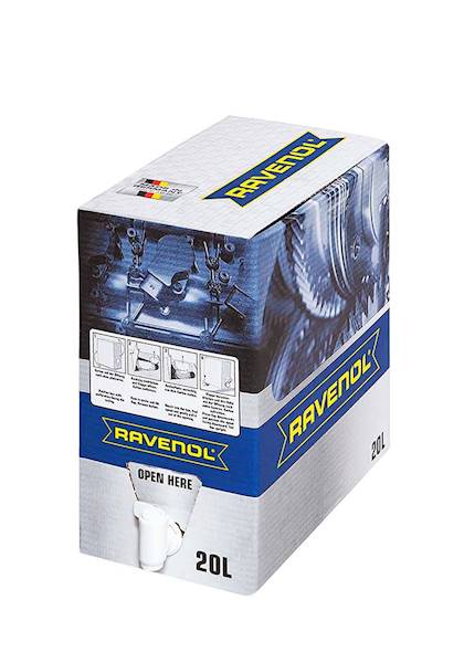 Ravenol ECS SAE 0W-20 USVO 20L Bag in Box