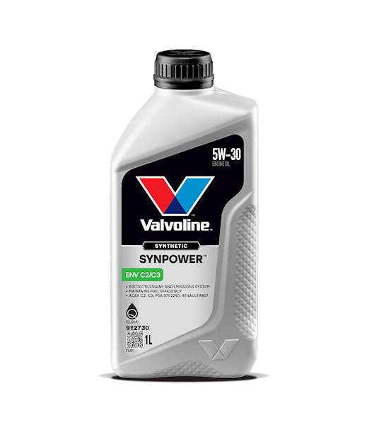 Valvoline Synpower ENV C2/C3 5W30 5L