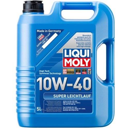 Liqui Moly Leichtlauf Super 10W40 5L