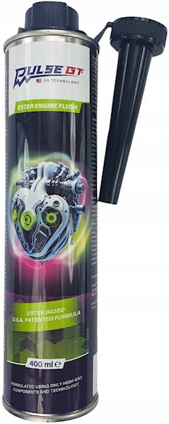 Pulse GT Ester Engine Flush 400ml