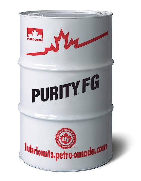 Petro-Canada Purity FG Heat Transfer Fluid 205L