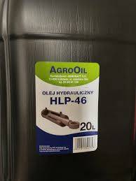 Olej hydrauliczny HLP 46 20L 