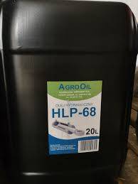 Olej hydrauliczny HLP 68 20L