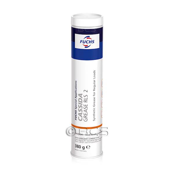 Fuchs Cassida Grease RLS 2 380g