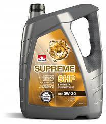 Petro-Canada Supreme SHP 0W30 5L