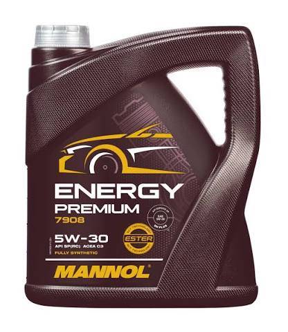 Mannol Energy Premium 5W30 4L 7908