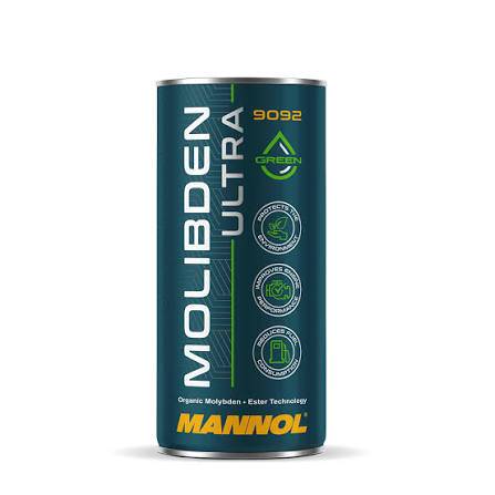 Mannol Molibden Ultra Green 350ml 9092